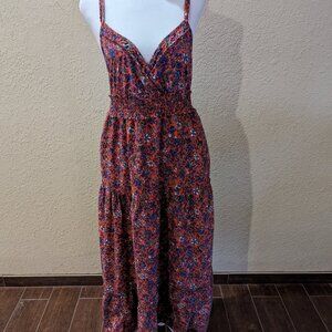 Universal Thread Sundress, size Medium, Multi Colored